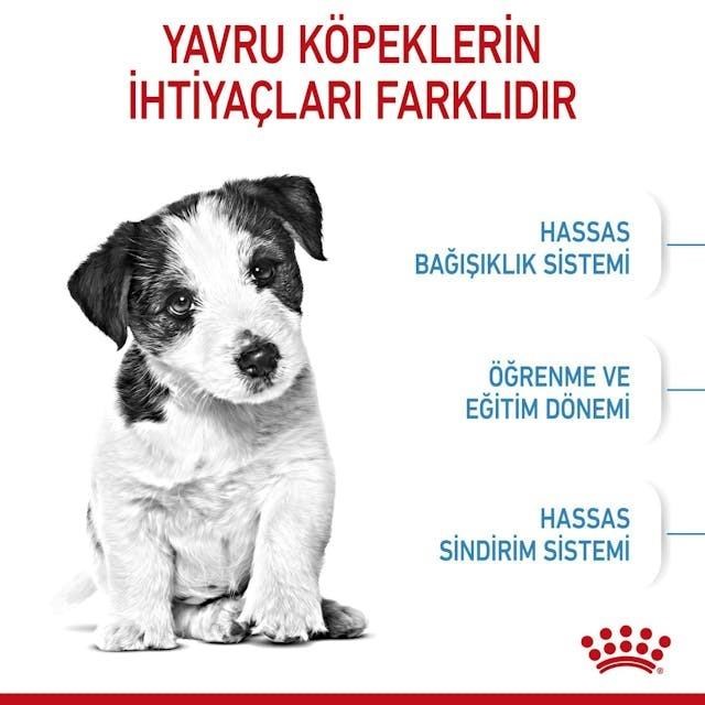 Royal Canin Mini Puppy Küçük Irk Yavru Köpek Maması 2 Kg