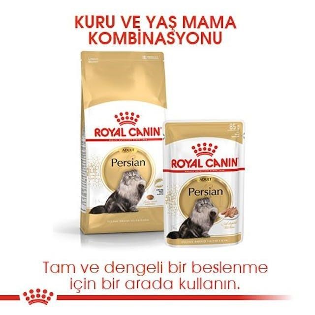 Royal Canin Persian Adult Yetişkin Kedi Maması 2 Kg