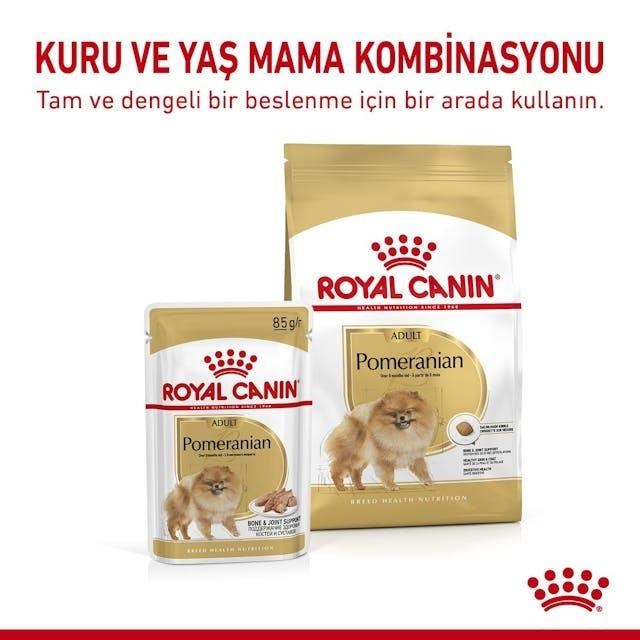 Royal Canin Pomeranian Yetişkin Köpek Maması 3 Kg