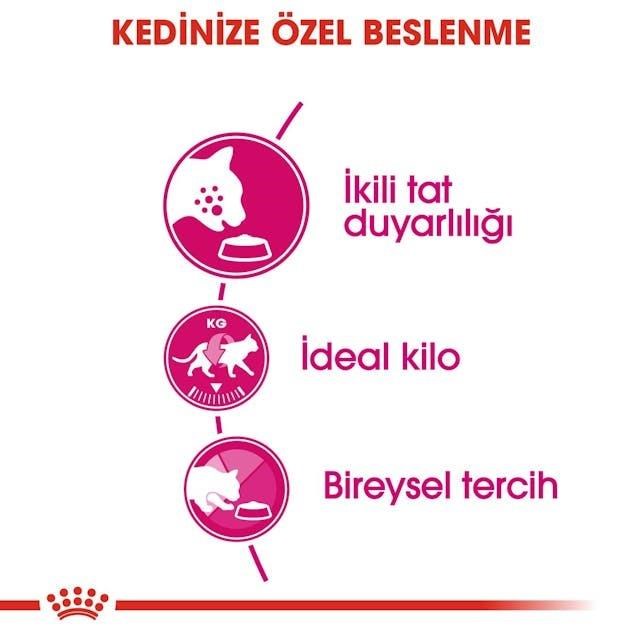 Royal Canin Savour Exigent Yetişkin Kedi Maması 4 Kg