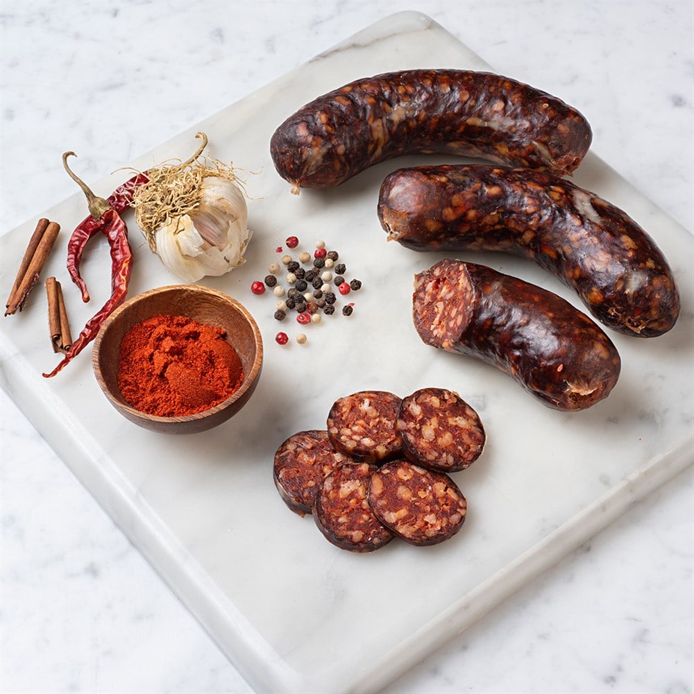 Acılı Parmak Sucuk