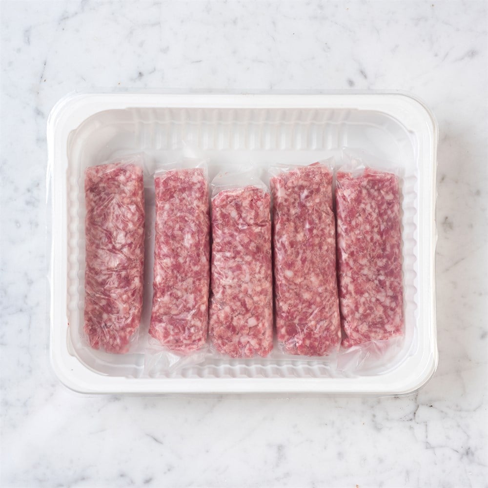 Bebek Köftelik Kuzu Kıyma