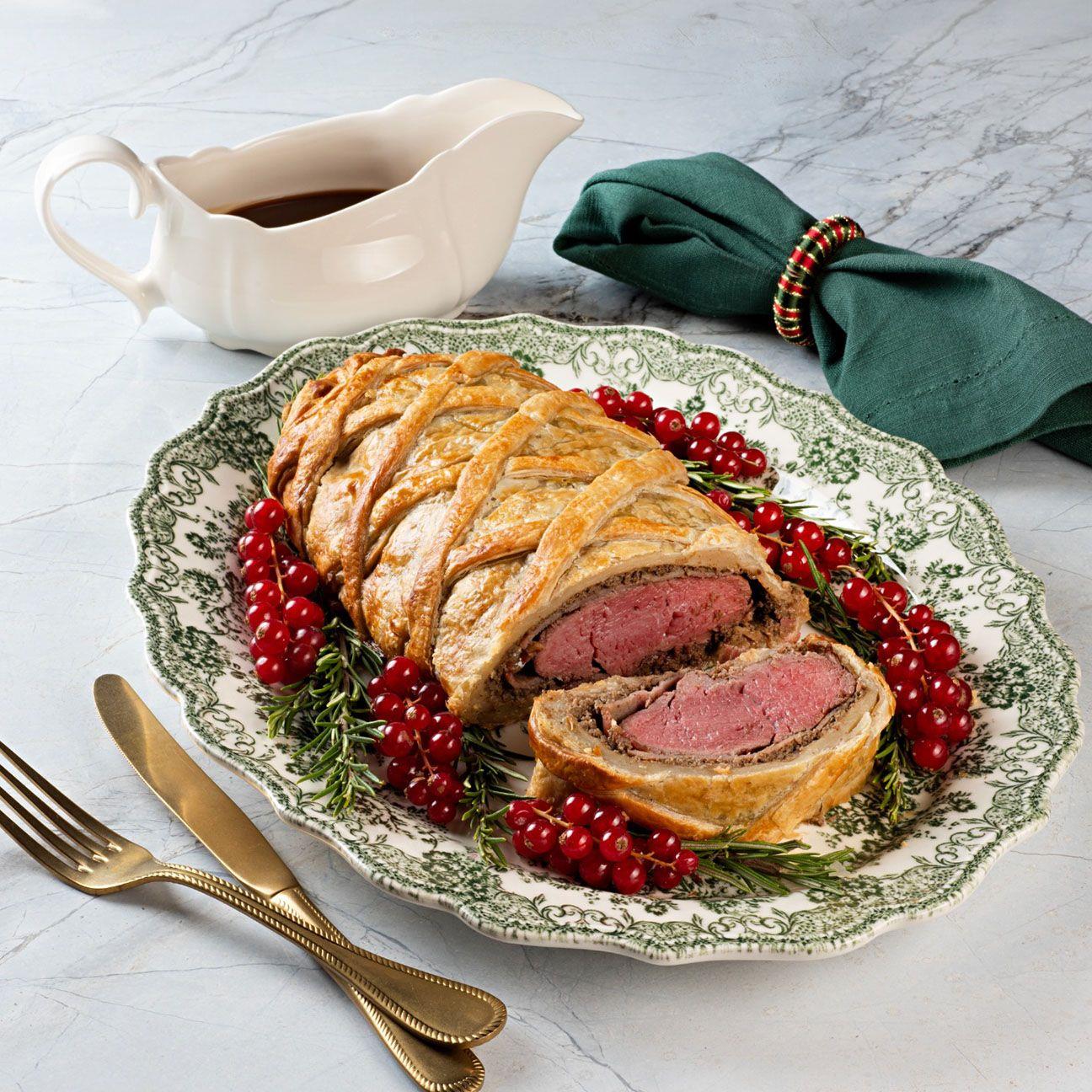 Beef Wellington