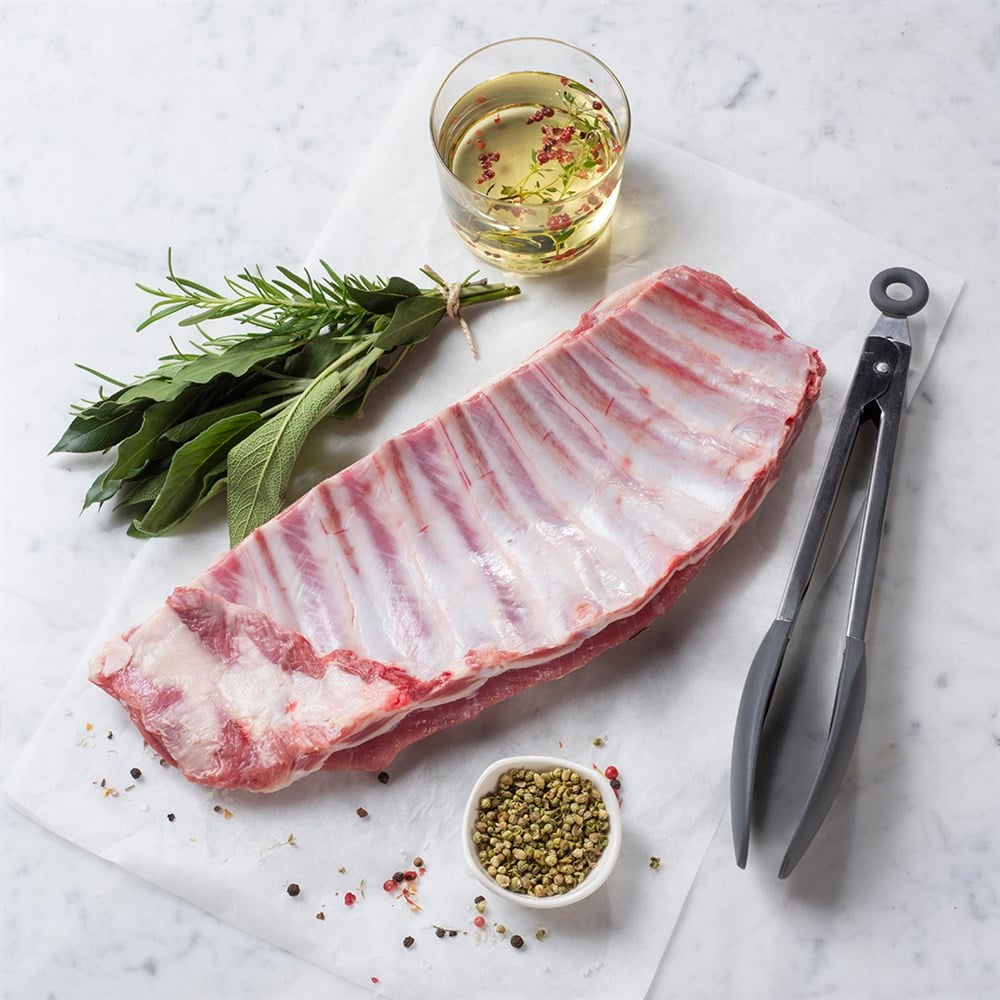 Bütün Kuzu Kaburga