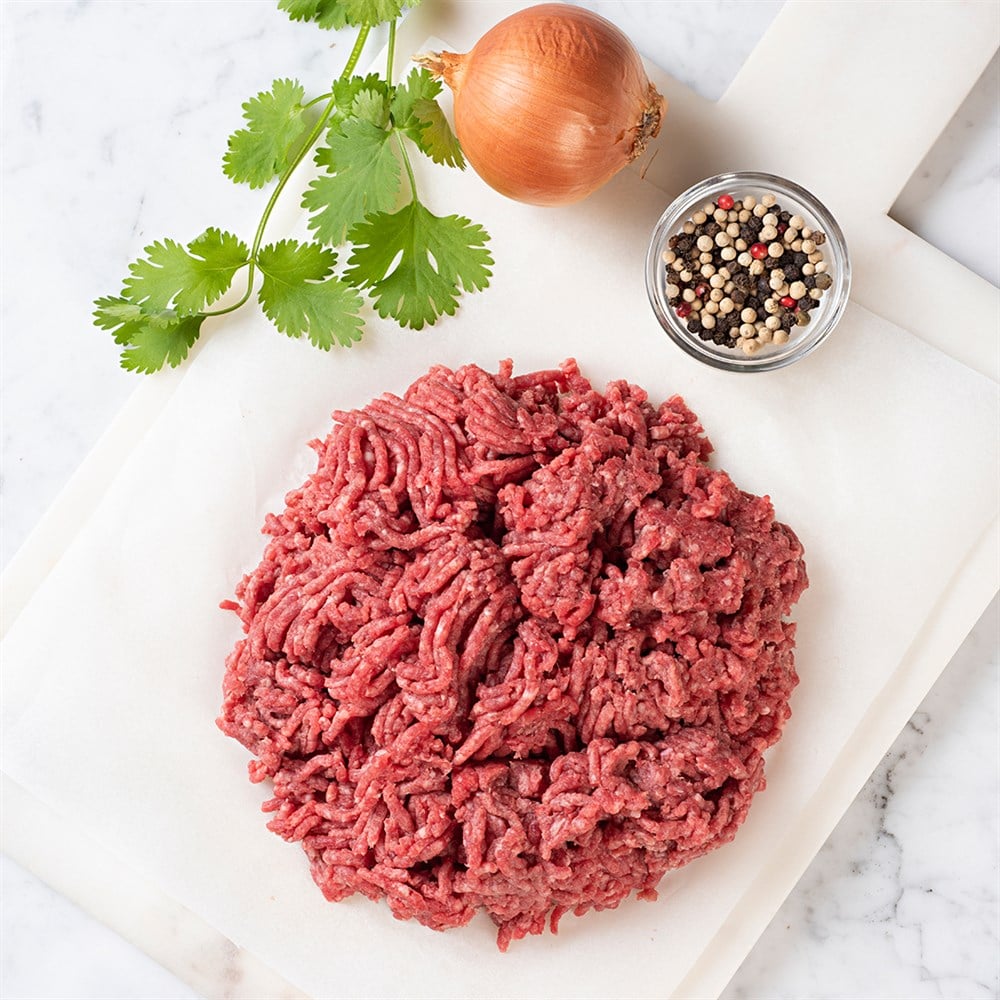 Dana Az Yağlı Kıyma