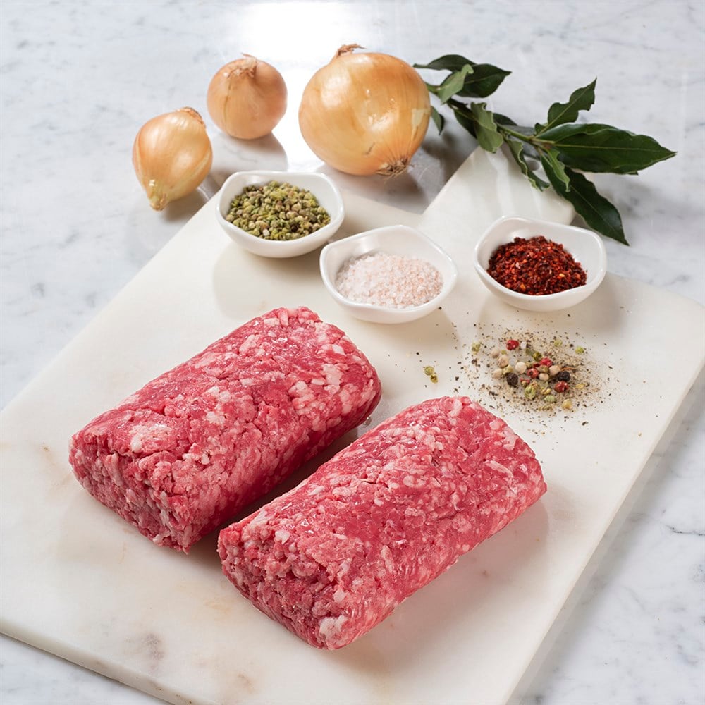 Dana Kuyruk Yağlı Kıyma