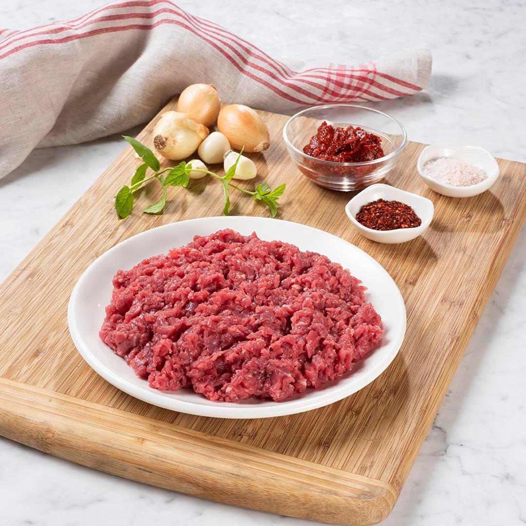 Dana Satır Kıyması