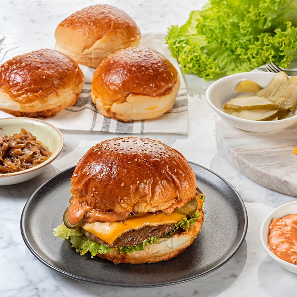 Dry Aged Hamburger Köftesi