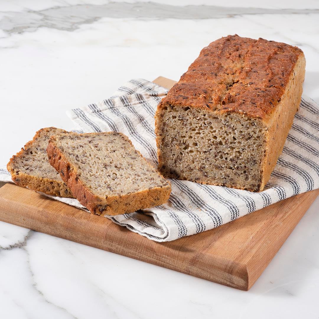 Glutensiz Ekşi Maya Ekmek