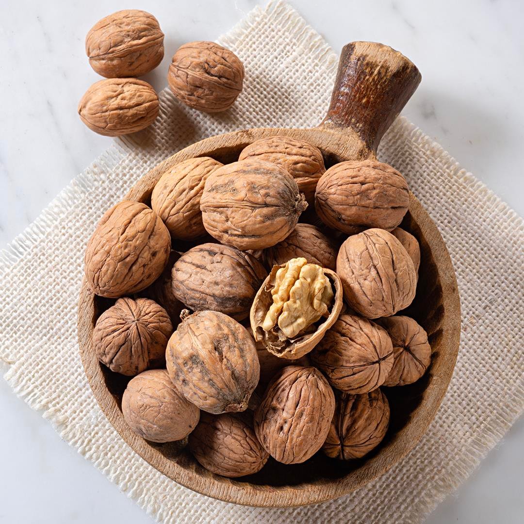 Kabuklu Yerli Ceviz
