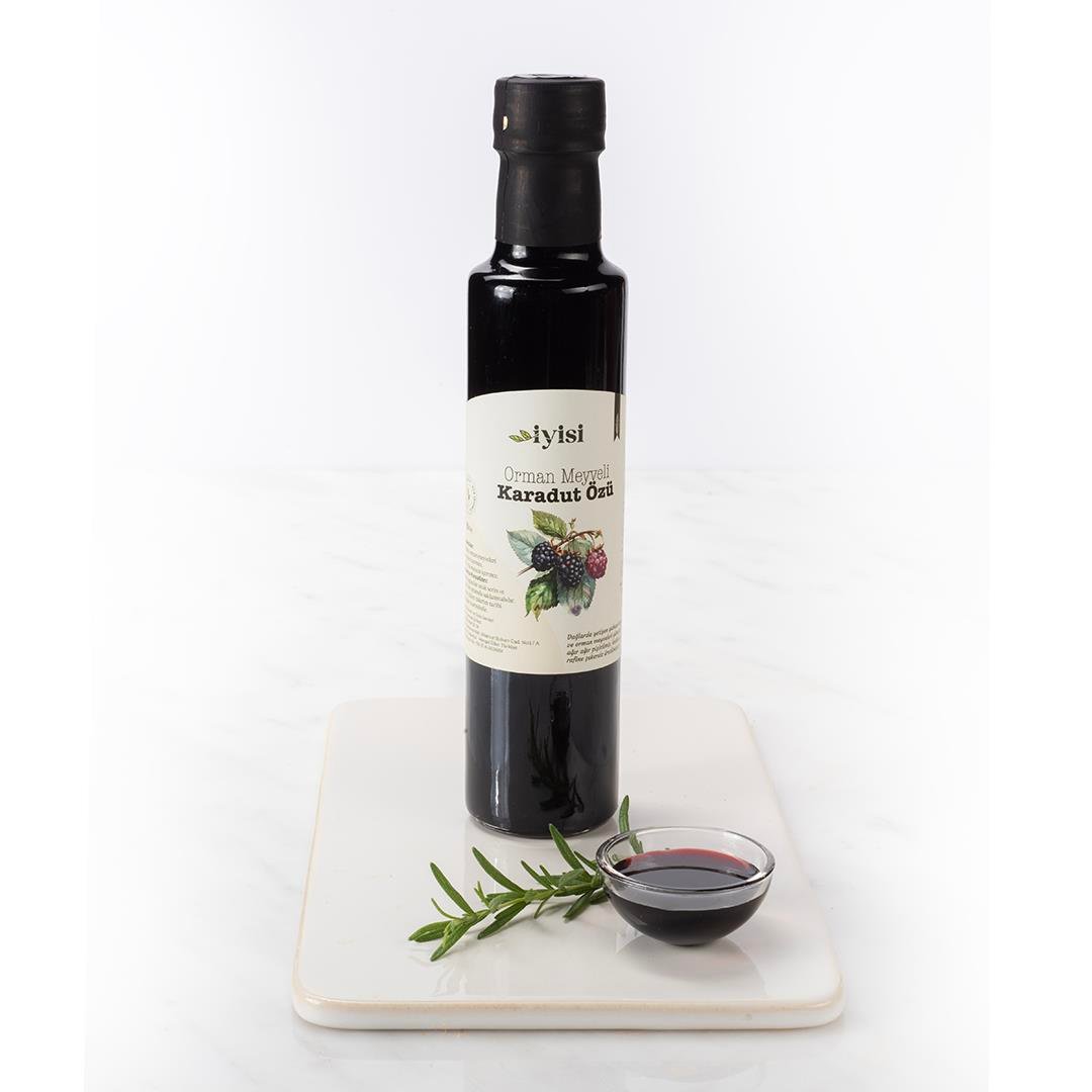 Karadut Özü (Orman Meyveli)