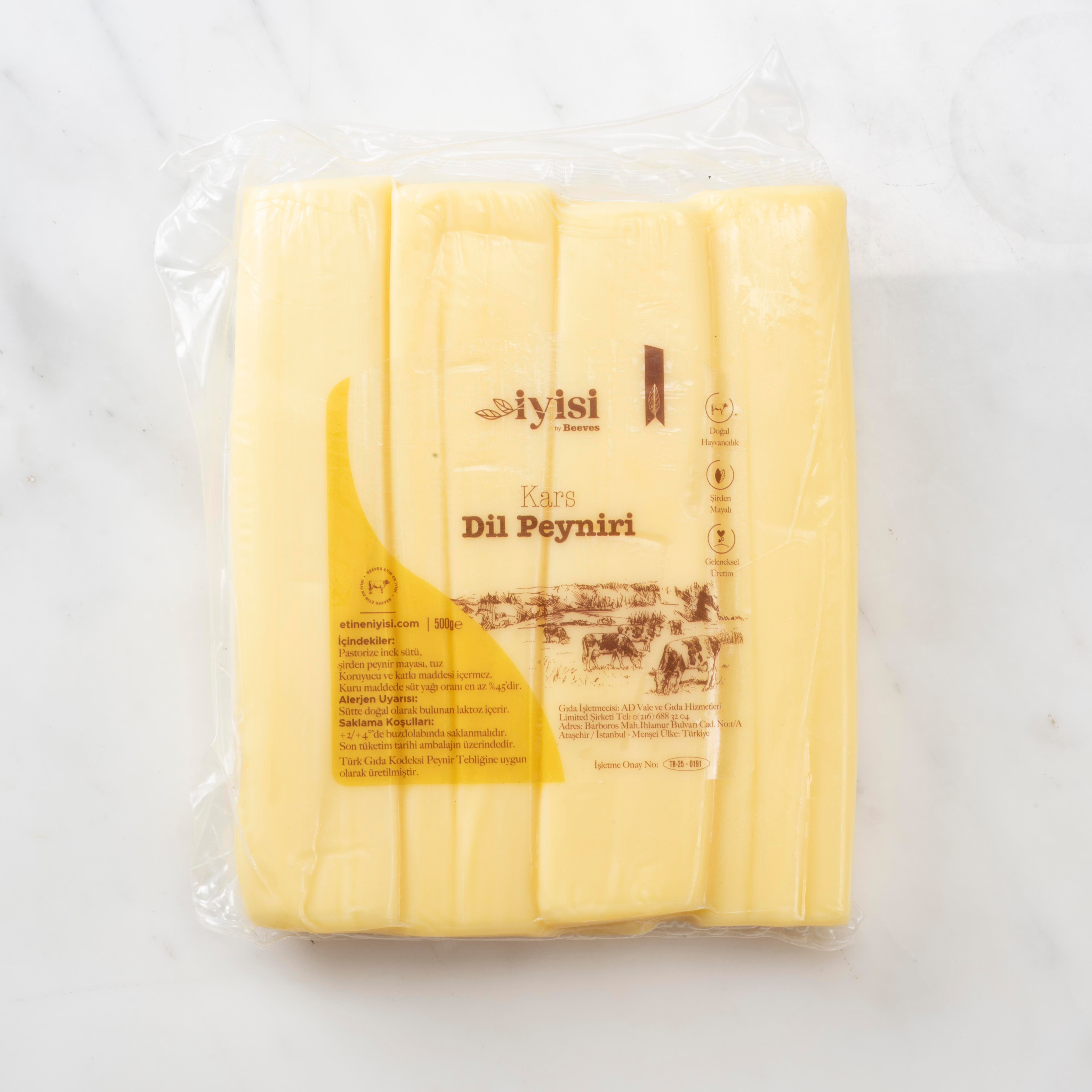 Kars Dil Peyniri
