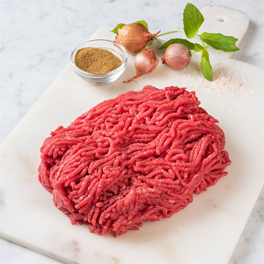 Kuzu Az Yağlı Kıyma