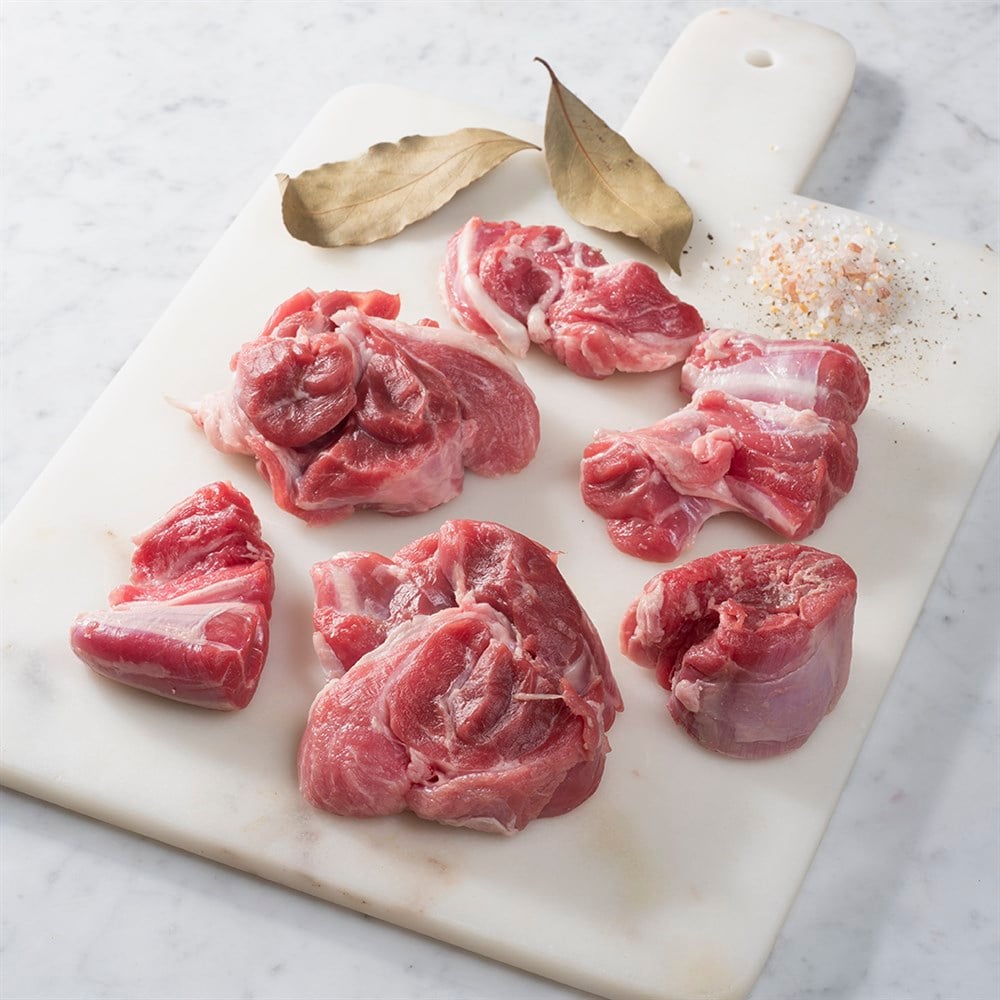 Kuzu Kemiksiz Parça Et