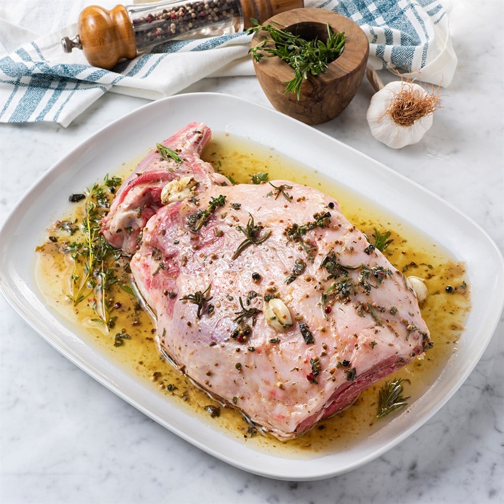 Marine Fırınlık Kuzu But