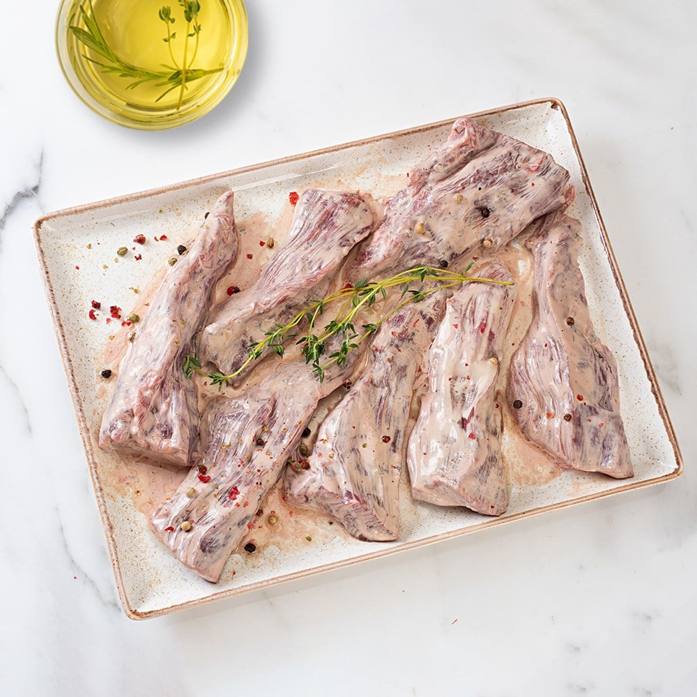 Marine Süt Dana Sırt