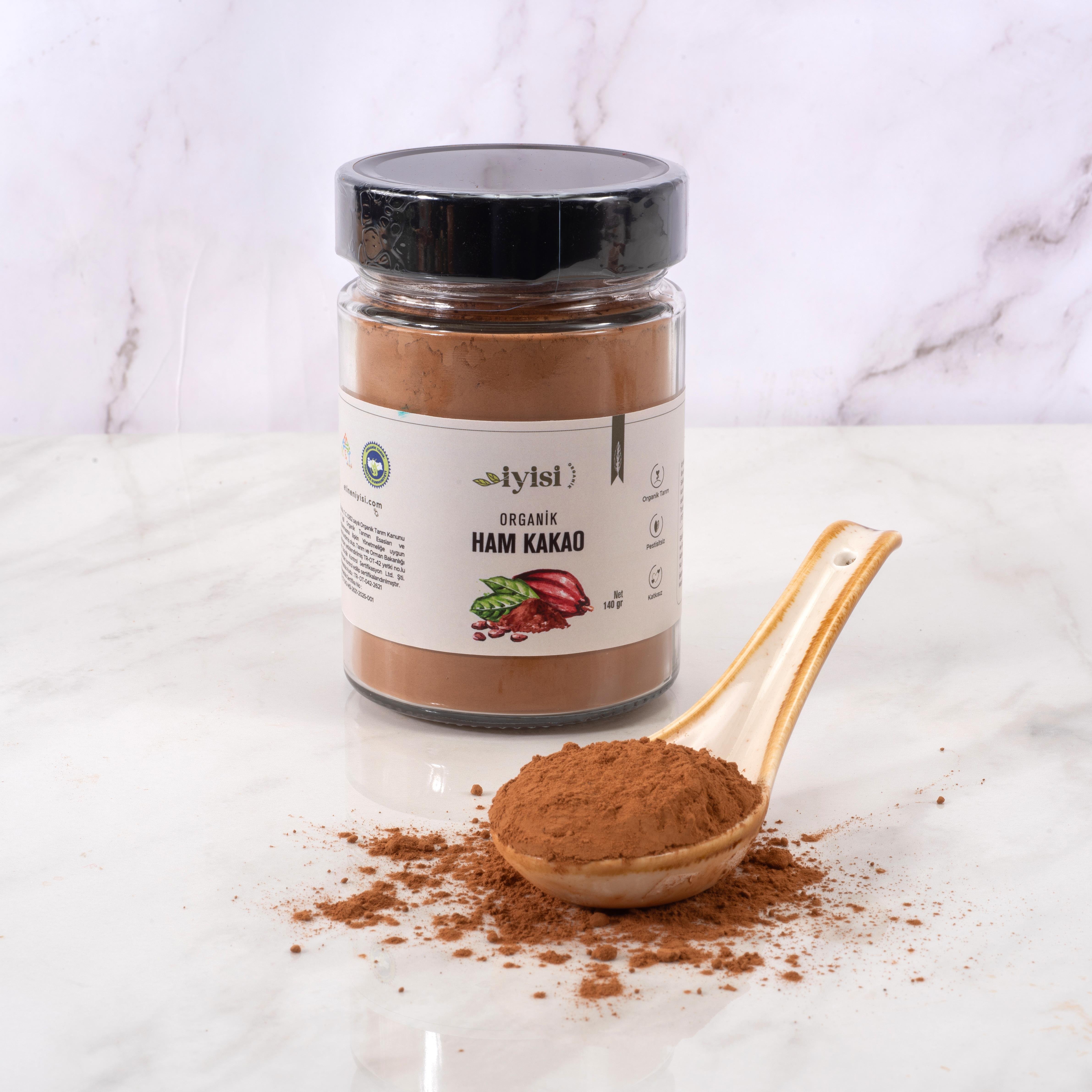 Organik Ham Kakao