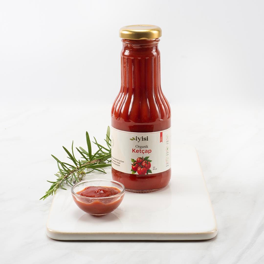 Organik Ketçap