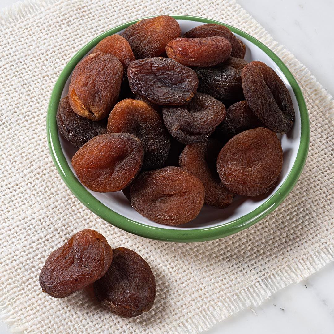 Organik Kuru Kayısı 