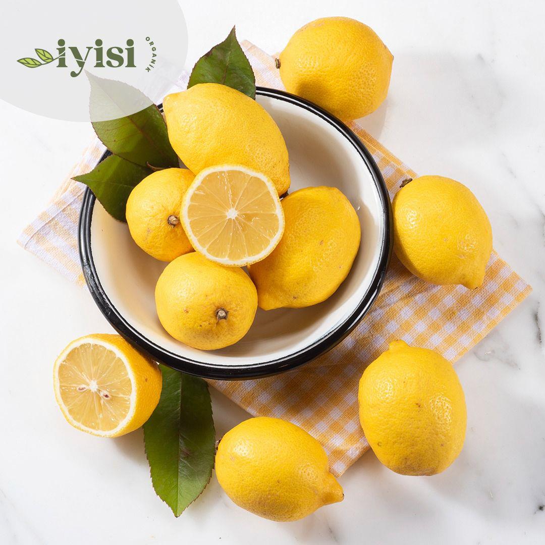 Organik Limon