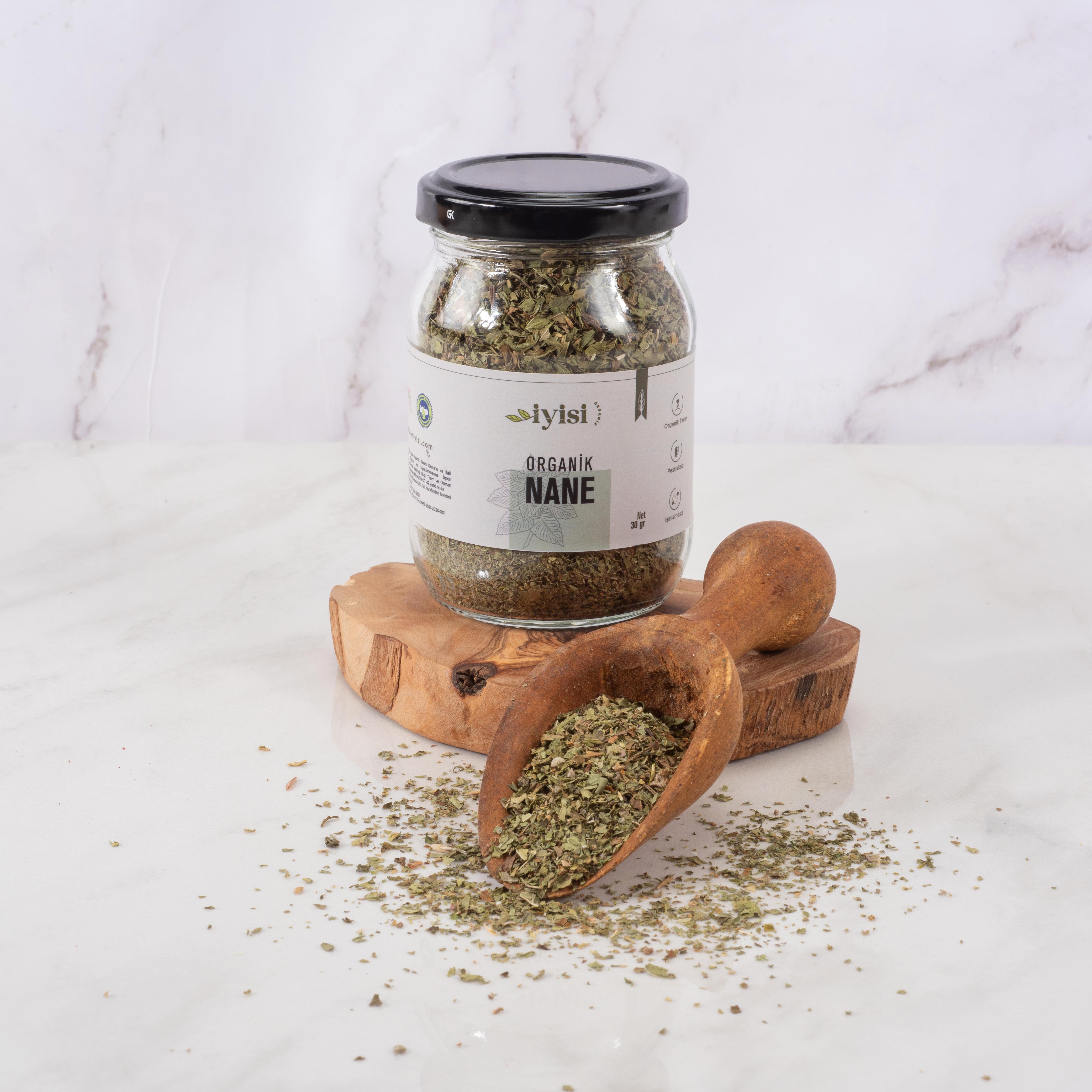Organik Nane