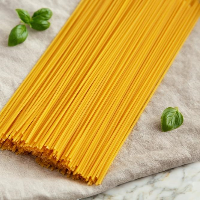 Organik Spagetti