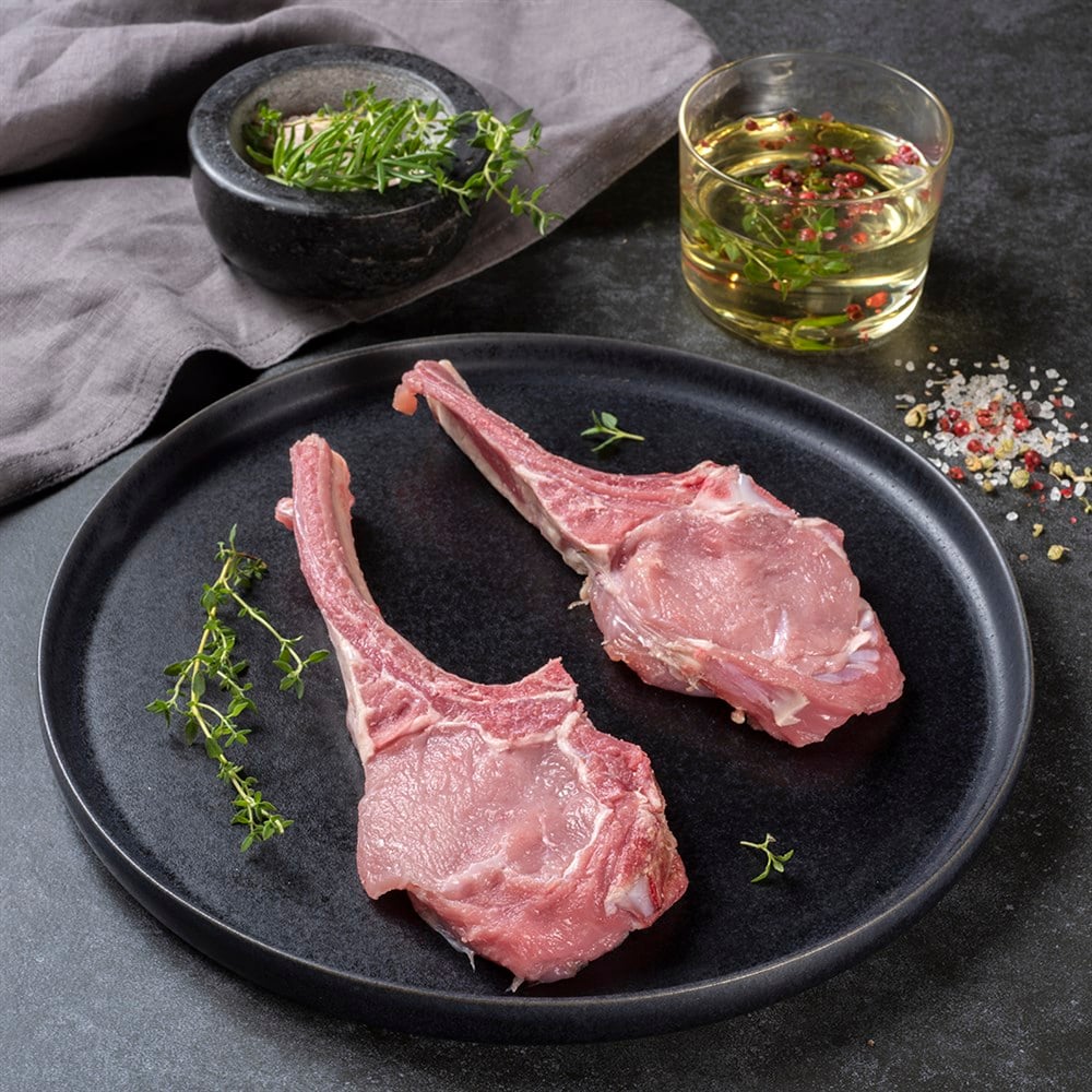 Premium Süt Dana Pirzola