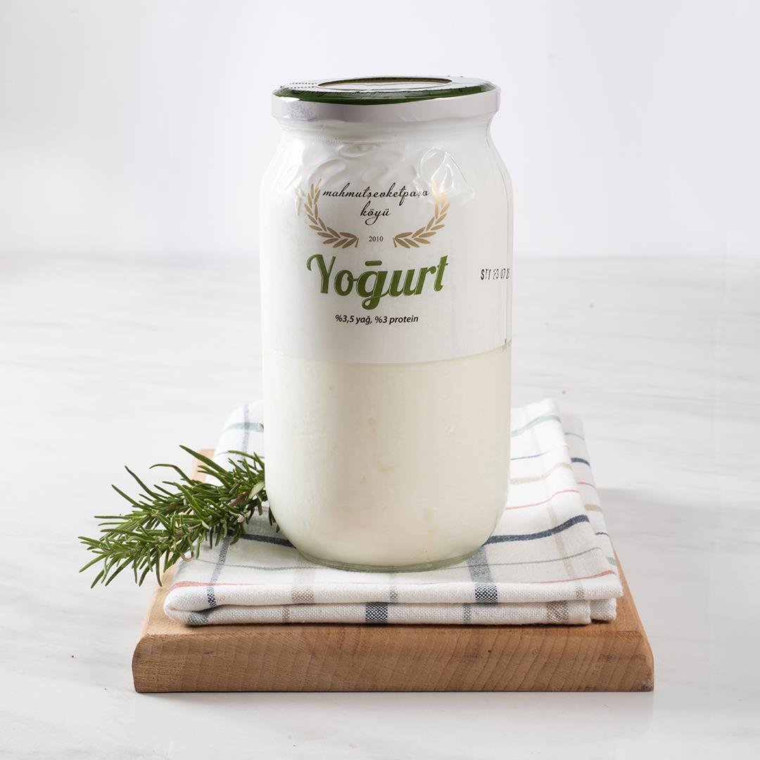 Tam Yağlı Yoğurt