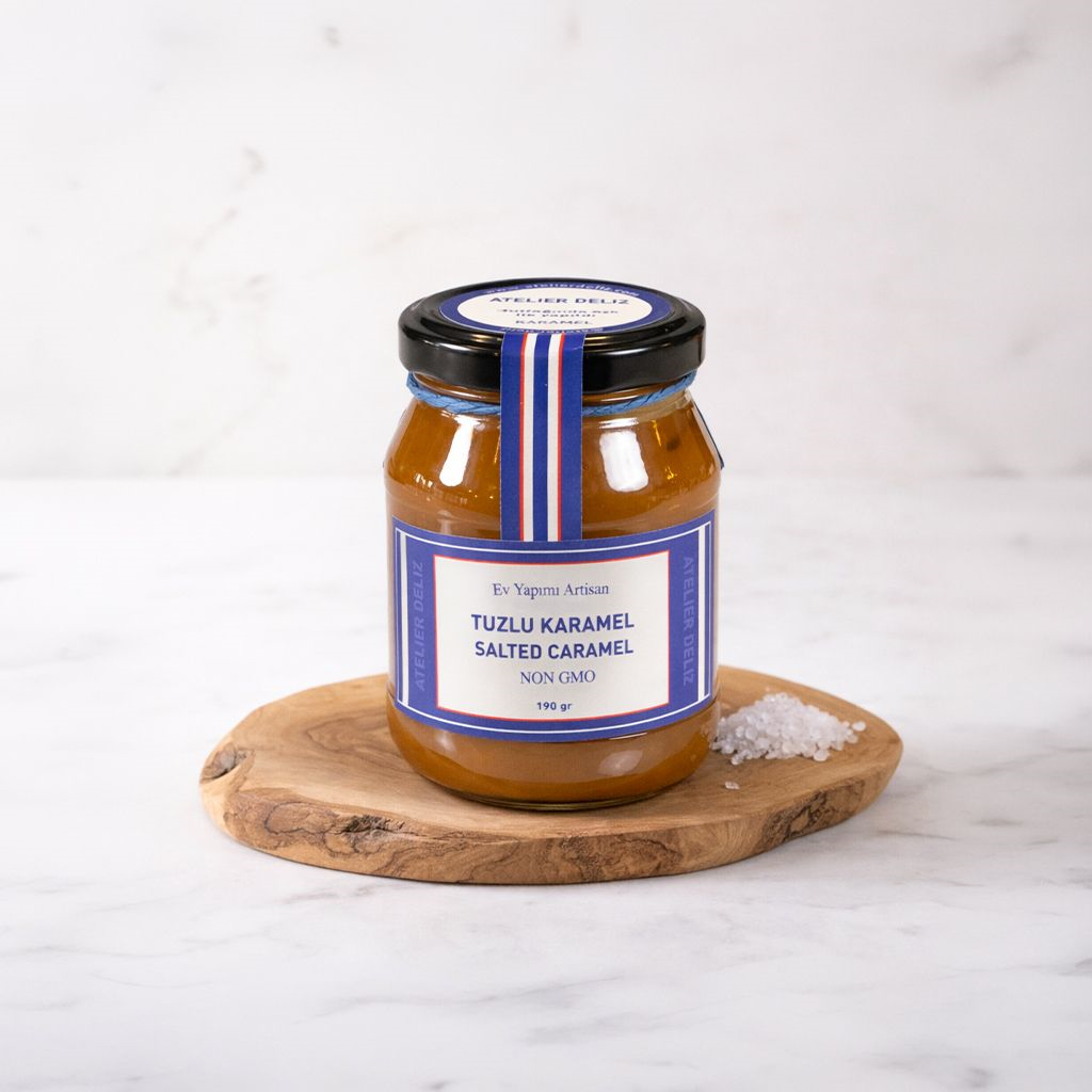 Tuzlu Karamel