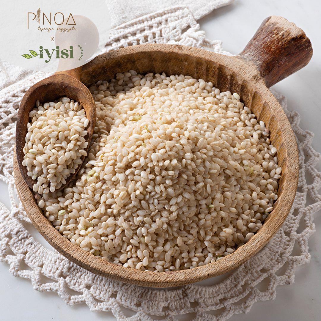 Yerli Karacadağ Pirinci