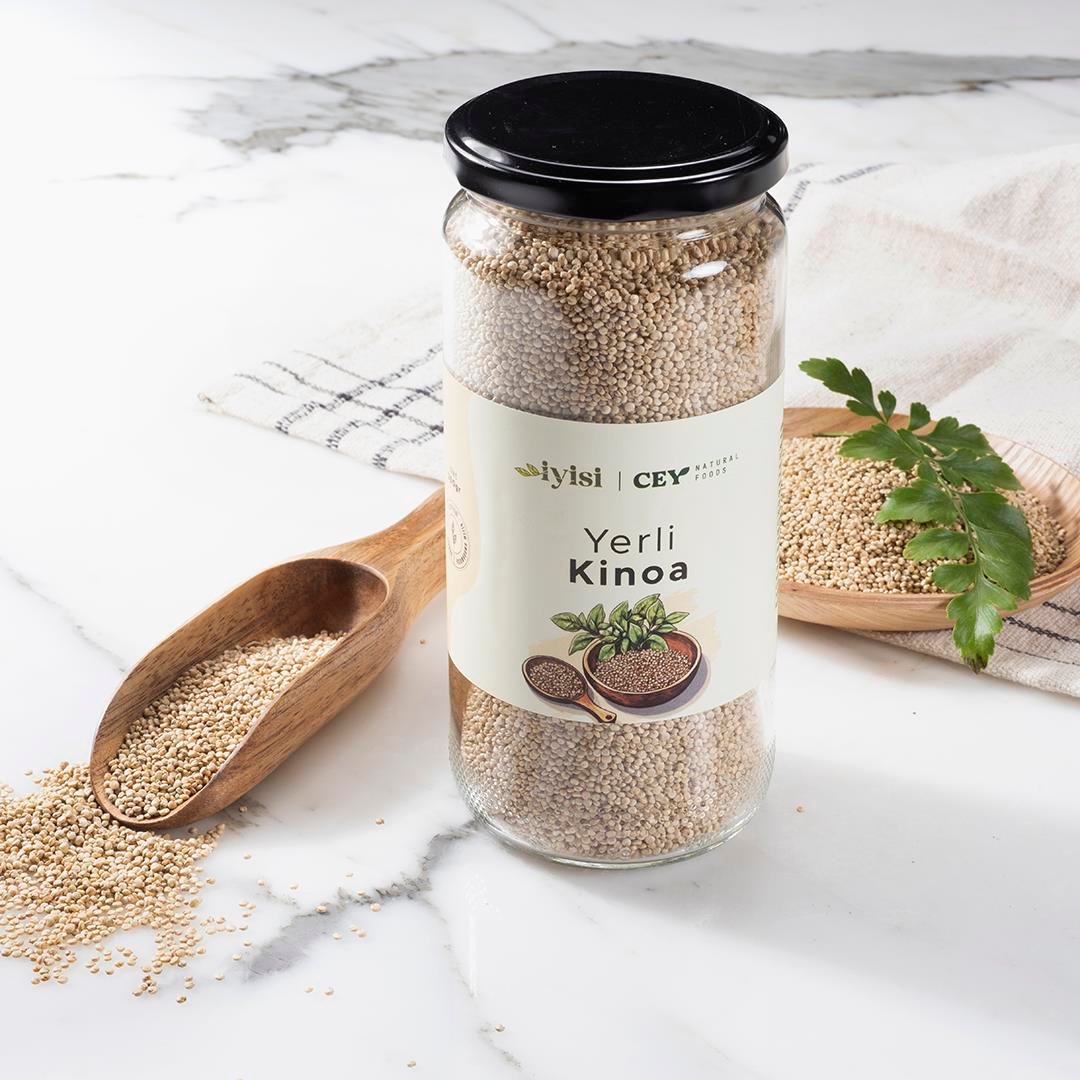 Yerli Kinoa