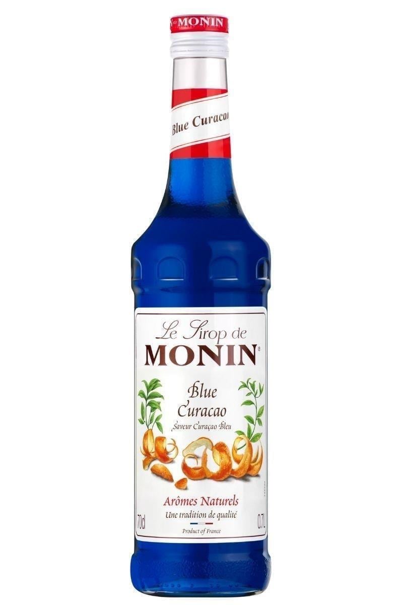 Blue Curacao - Portakal Kabuğu Şurubu (700 ml)