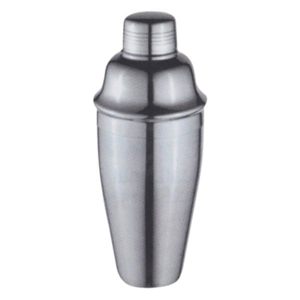 Çelik Kokteyl Shaker 500 ml