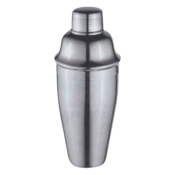 Çelik Kokteyl Shaker 500 ml