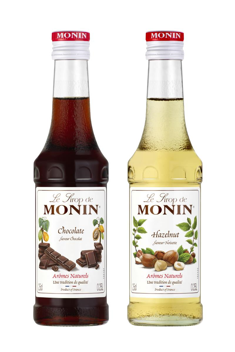 Çikolata & Fındık 250 ml Seti