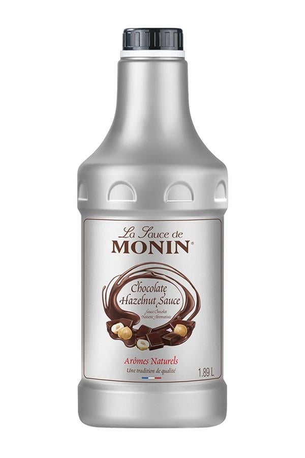 Çikolatalı Fındık Sosu (1890 ml)