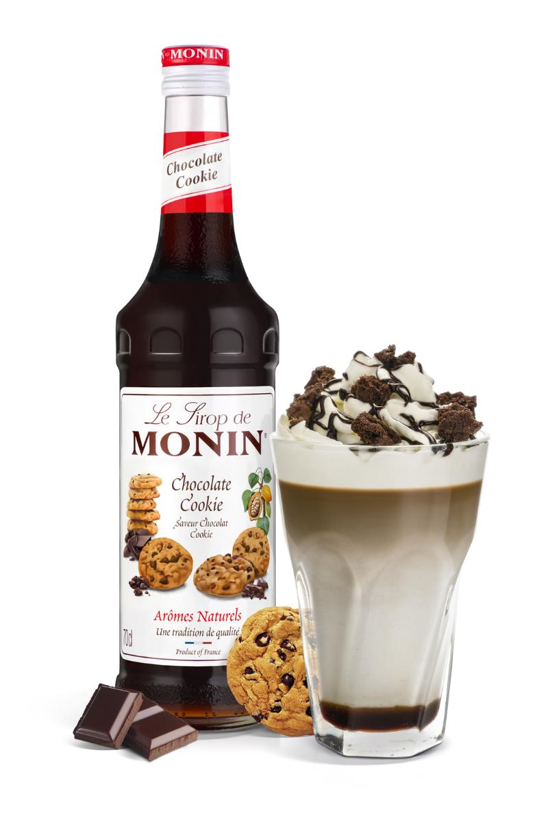 Çikolatalı Kurabiye Şurubu (700 ml)