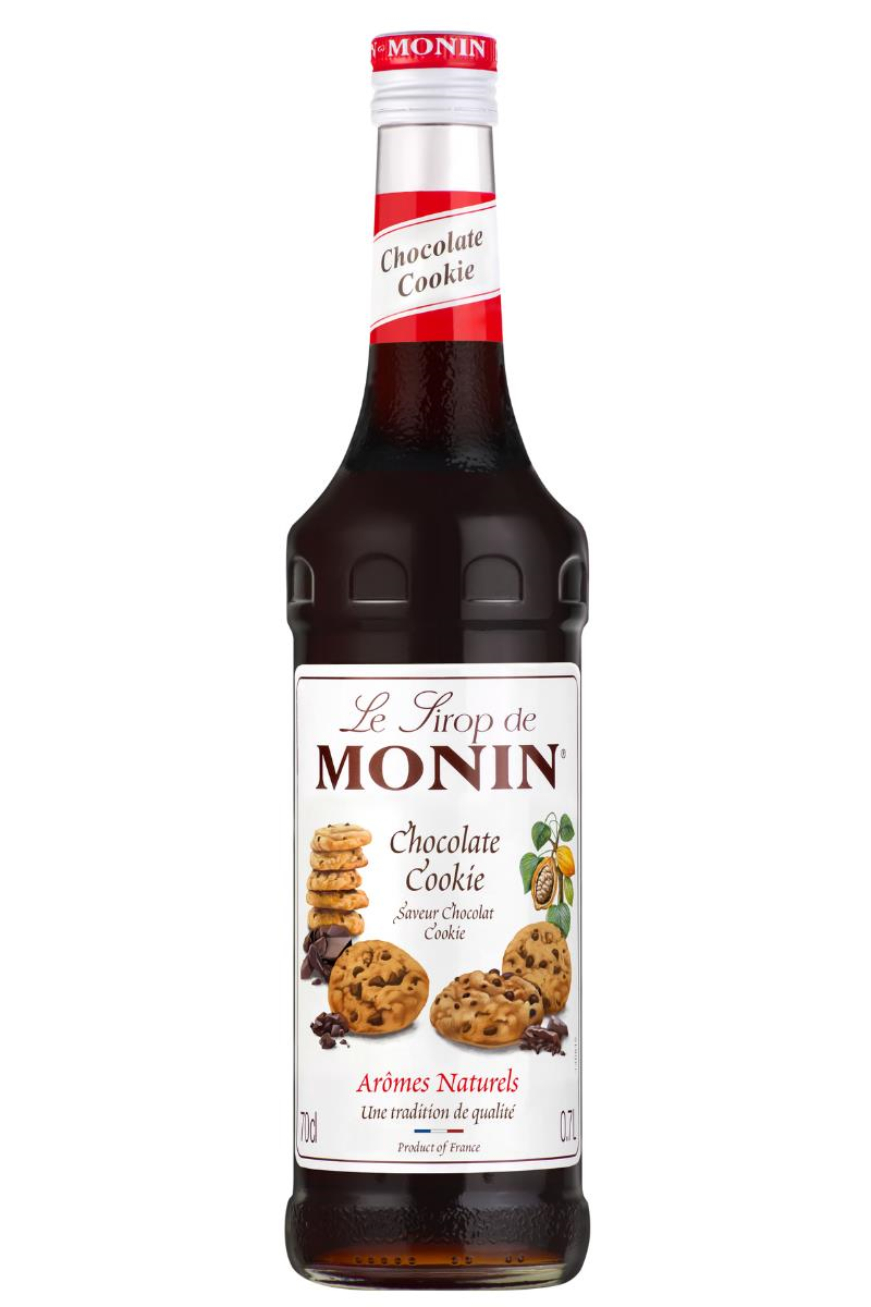 Çikolatalı Kurabiye Şurubu (700 ml)