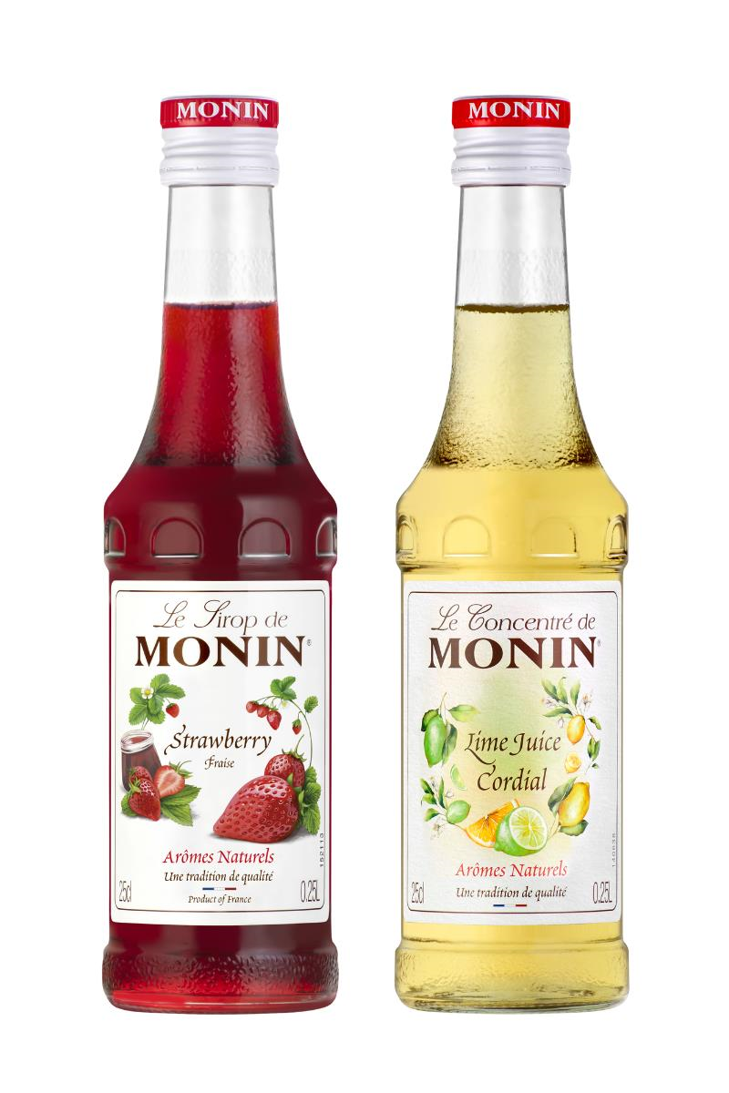 Çilek & Lime 250 ml Seti