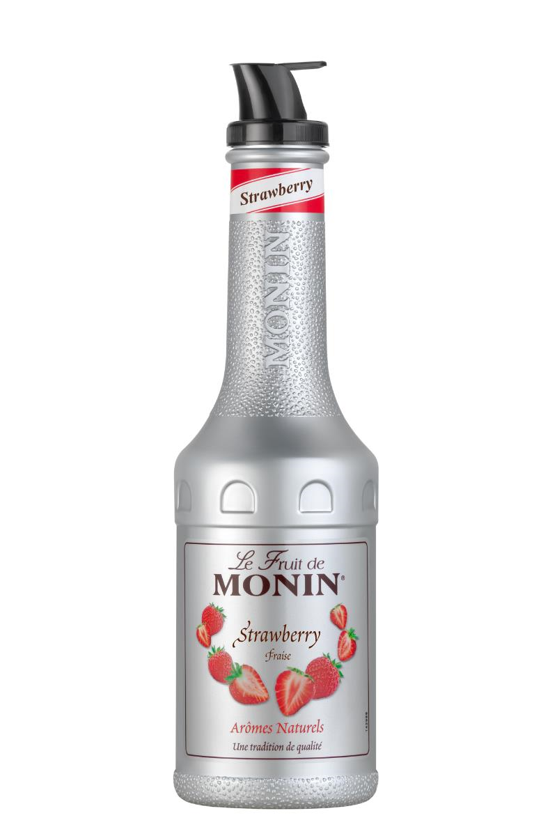 Çilek Püresi (1000 ml)
