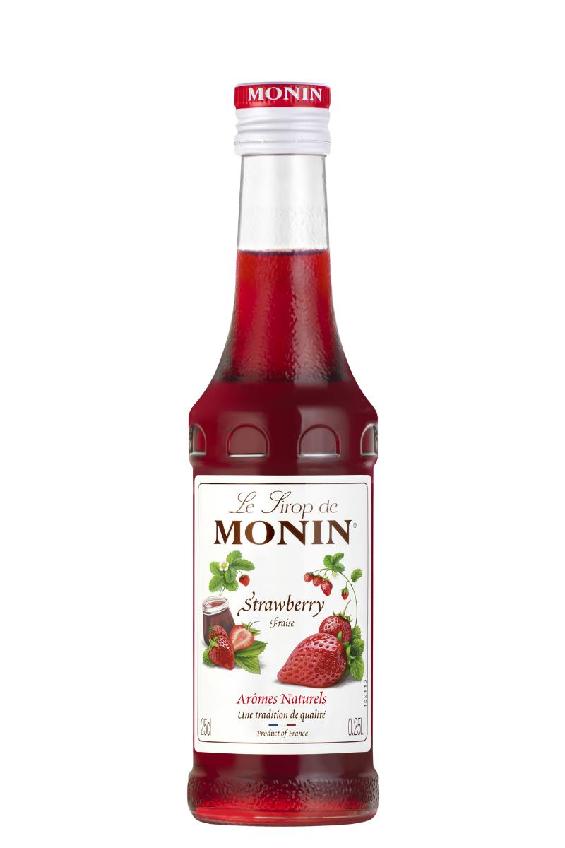 Çilek Şurubu (250 ml)