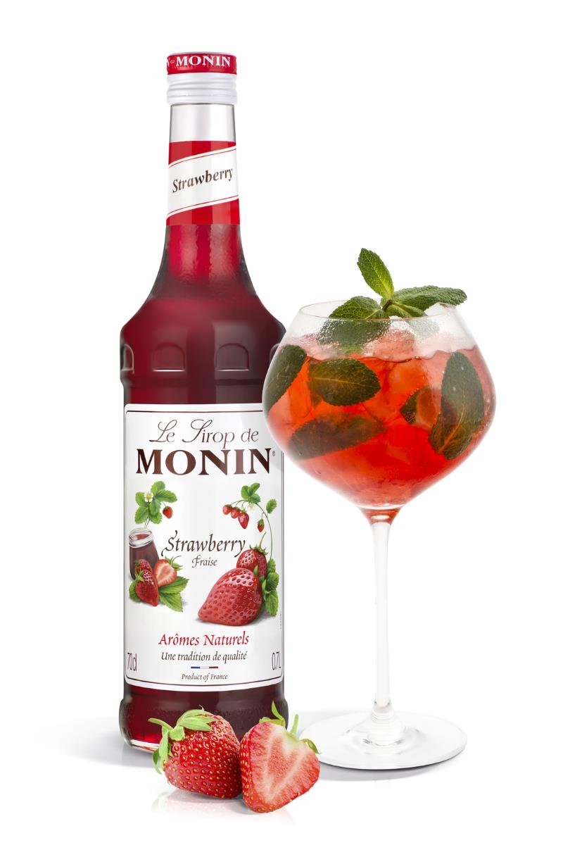 Çilek Şurubu (700ml)