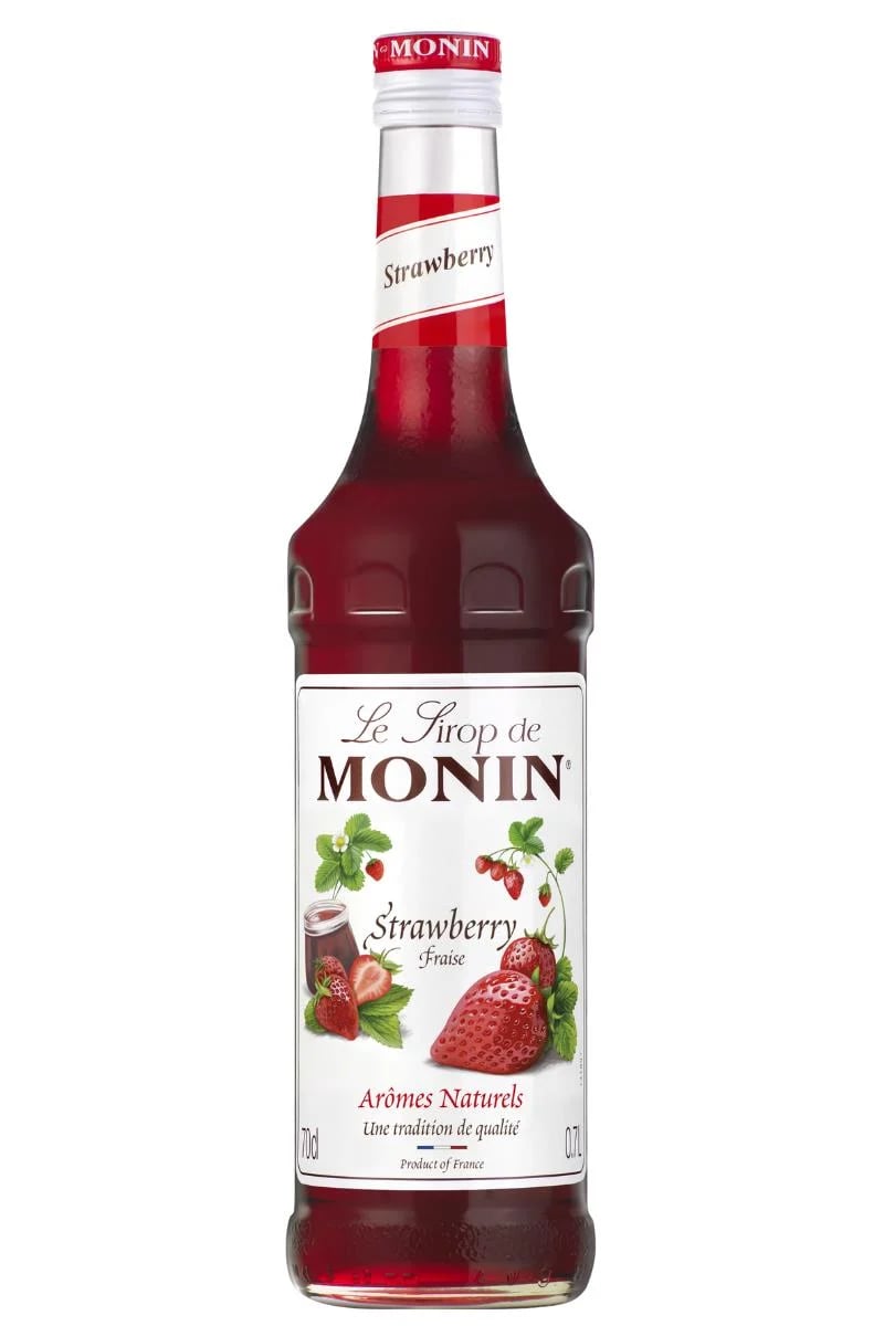 Çilek Şurubu (700ml)
