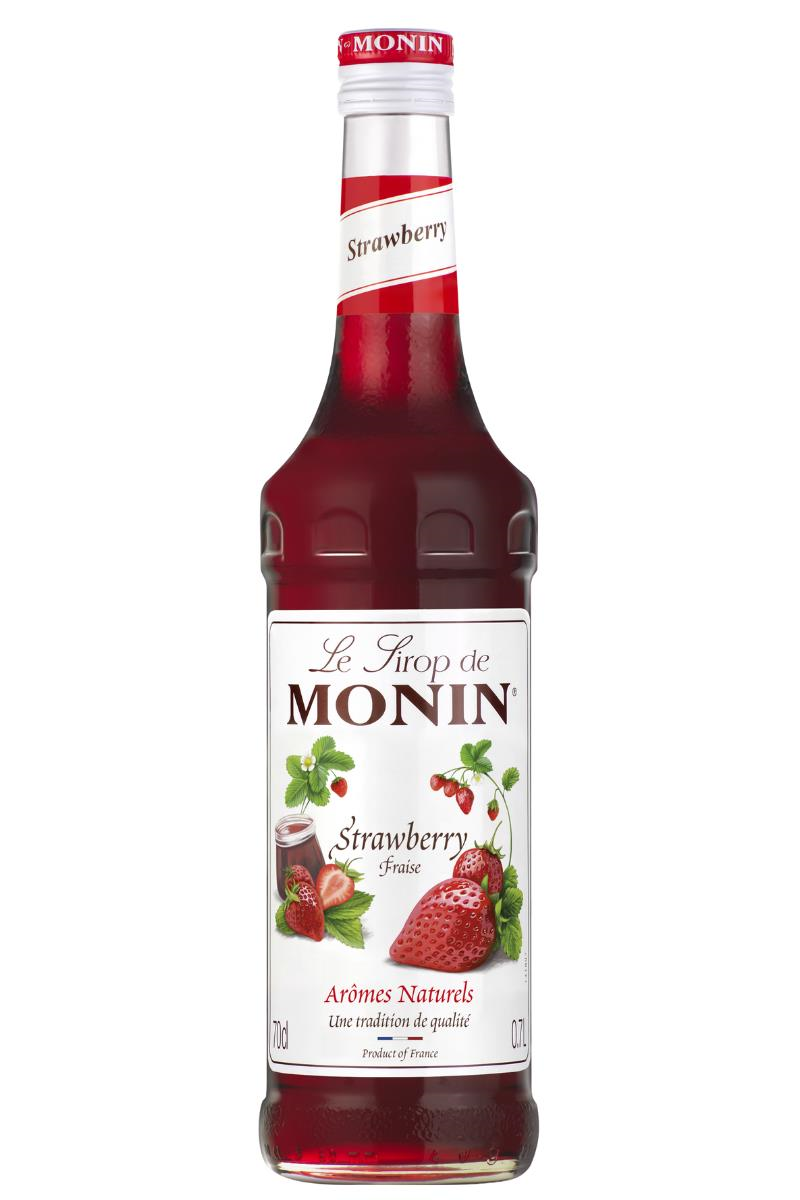 Çilek Şurubu (700ml)