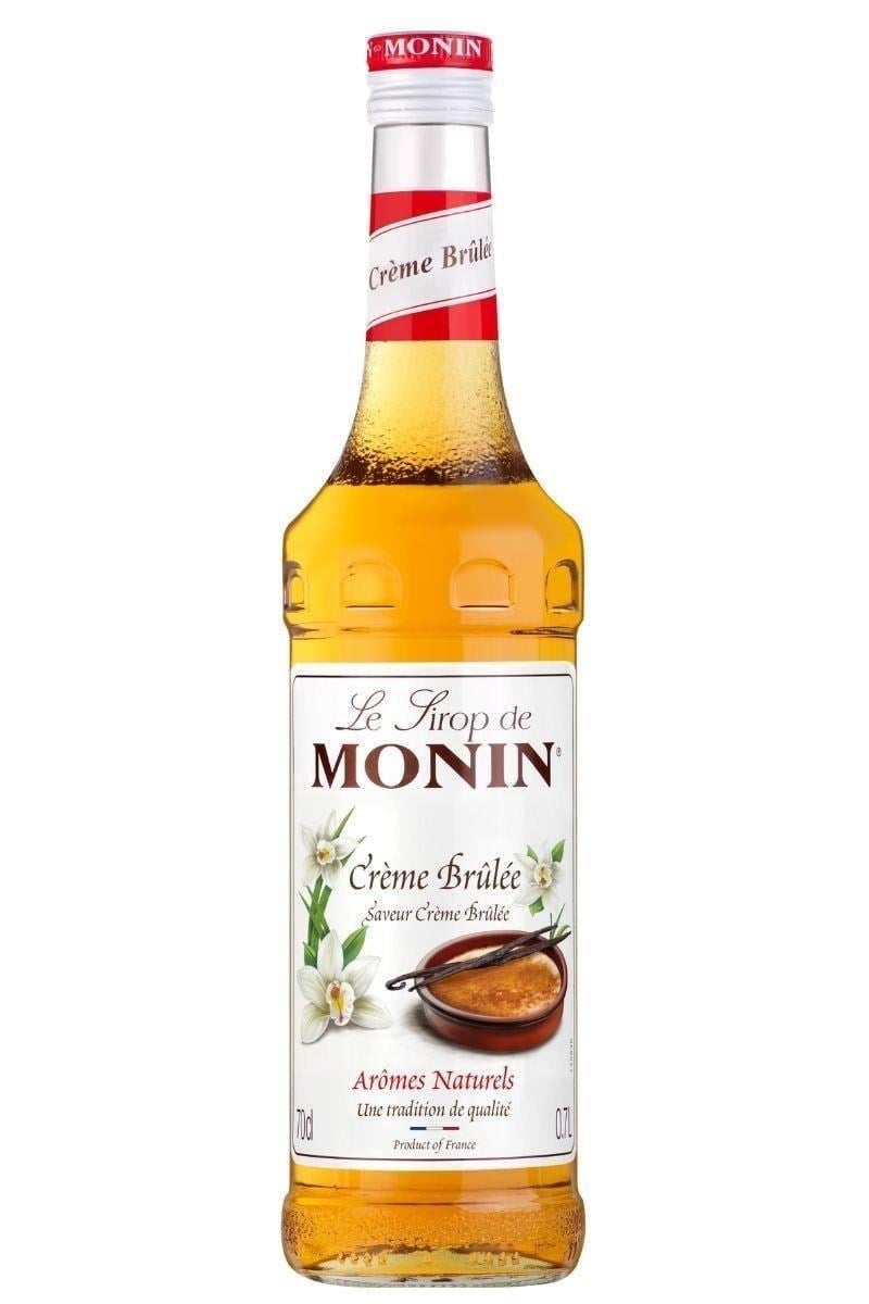 Creme Brulee - Yanık Krema Şurubu (700 ml)