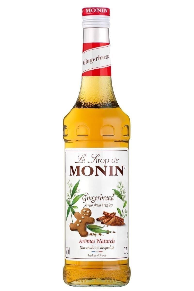 Gingerbread - Zencefilli Çörek Şurubu (700 ml)