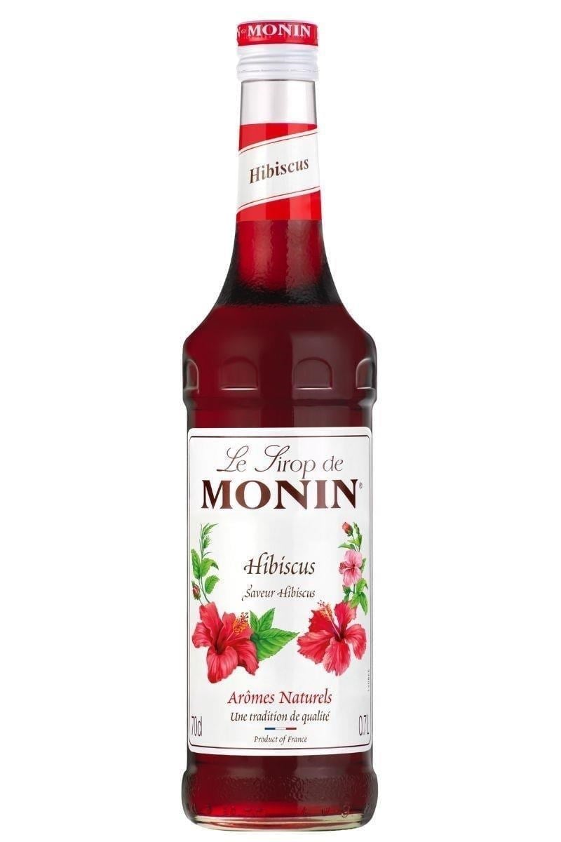 Hibiskus - Ebegümeci Şurubu (700 ml)