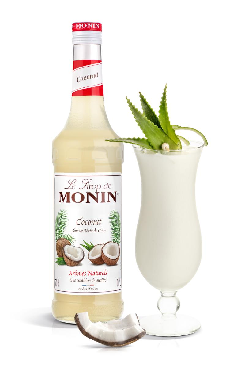 Hindistan Cevizi Şurubu (700 ml)