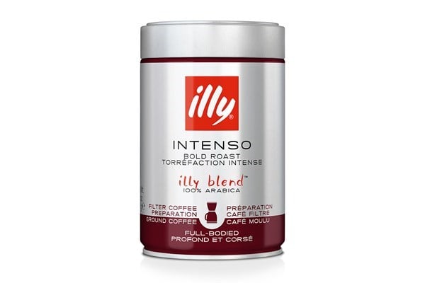 illy Filtre Kahve - Koyu Kavrulmuş 250g