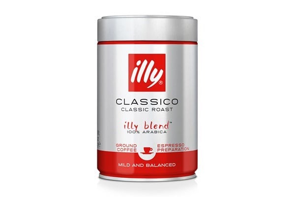 illy Toz Kahve - Orta Kav 250g
